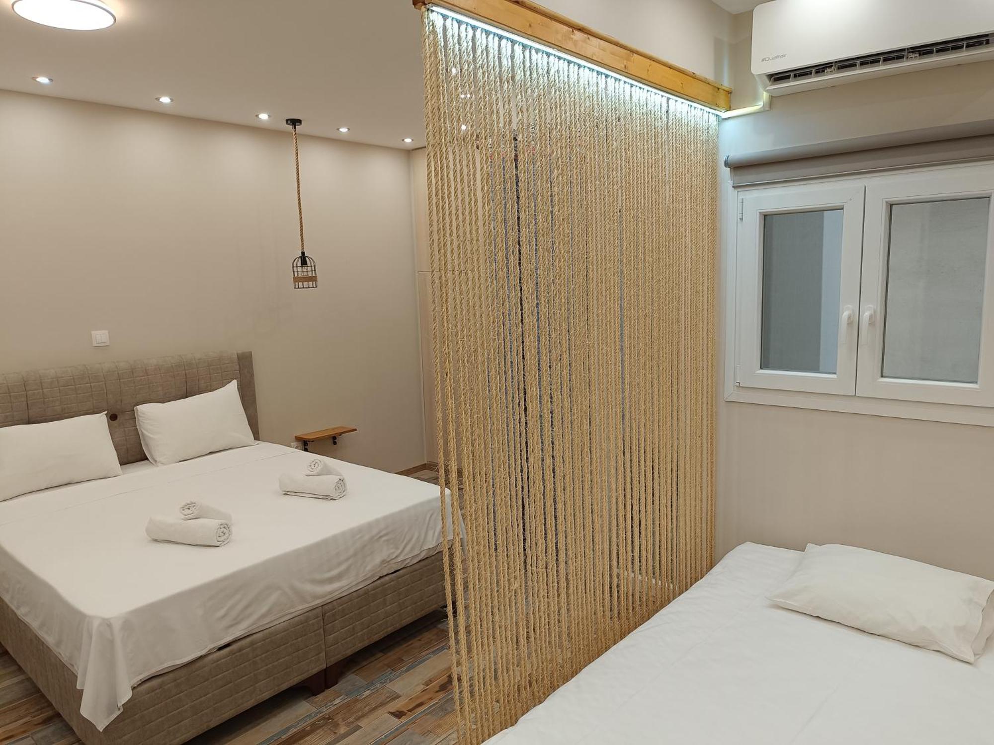 Athens Divine Apartment Exterior foto